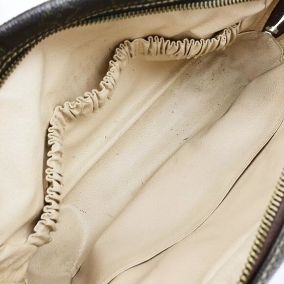 LOUIS VUITTON Trousse Toilette 28 Clutch Hand Bag Monogram Brown M47522 02EC697 - Picture 14 of 14